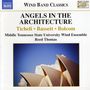 : MTSU Wind Endemble - Angels In The Architecture, CD