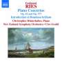 Ferdinand Ries: Klavierkonzerte Vol.5, CD