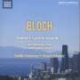 Ernest Bloch: America - An Epic Rhapsody für Orchester (mit Chor), CD