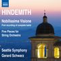 Paul Hindemith: Nobilissima Visione, CD