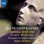 Gian Francesco Malipiero: Sinfonia degli eroi (Symphony of Heroes), CD