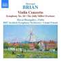 Havergal Brian: Symphonie Nr.18, CD