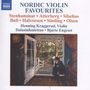 : Henning Kraggerud - Nordic Violin Favourites, CD