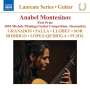: Anabel Montesinos - Guitar Recital, CD