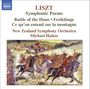 Franz Liszt: Symphonische Dichtungen, CD
