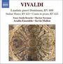Antonio Vivaldi: Geistliche Musik Vol.2, CD