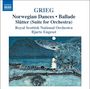 Edvard Grieg: Orchesterwerke, CD