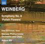 Mieczyslaw Weinberg: Symphonie Nr.8 "Polish Flowers", CD