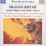 : The Hartt School Wind Ensemble - Dragon Rhyme, CD