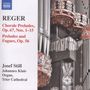 Max Reger: Sämtliche Orgelwerke Vol.14, CD