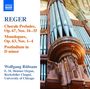 Max Reger: Sämtliche Orgelwerke Vol.15, CD