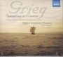 Edvard Grieg: Symphonie c-moll, CD