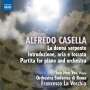 Alfredo Casella: Orchesterfragmente aus "La Donna serpente" op.50, CD