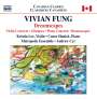 Vivian Fung: Klavierkonzert "Dreamscapes", CD