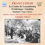 Franz Lehar: Operetten-Highlights (in frz.Spr.), CD