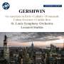 George Gershwin: Orchesterwerke, CD
