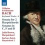 Wilhelm Friedemann Bach: Cembalowerke Vol.4, CD