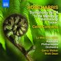 Ross Harris: Symphonie Nr.4 "To the Memory of Mahinarangi Tocker", CD
