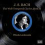 Johann Sebastian Bach: Das Wohltemperierte Klavier 2, CD,CD,CD