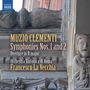 Muzio Clementi: Symphonien Nr.1 & 2, CD