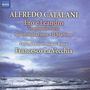Alfredo Catalani: Orchesterwerke, CD