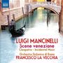 Luigi Mancinelli: Scene veneziane-Suite, CD