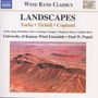 : University of Kansas Wind Ensemble - Landscapes, CD