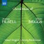 David Briggs: Chorwerke, CD