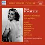 : Rosa Ponselle - American Redordings 1939 & 1954, CD,CD,CD