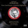 Richard Strauss (1864-1949): Vier letzte Lieder, CD