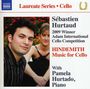 Paul Hindemith: Werke für Cello & Klavier, CD