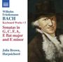 Wilhelm Friedemann Bach: Cembalowerke Vol.5, CD