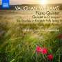 Ralph Vaughan Williams: Klavierquintett c-moll, CD