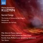Mikhail Kuzmin: Orchestermusik zu "The Society of Honoured Bell Ringers", CD