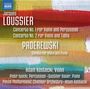 Jacques Loussier: Konzert Nr.1 für Violine & Percussion, CD