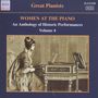 : Women at the Piano Vol.4, CD