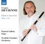 Francois Devienne: Flötenkonzerte Nr.1-4, CD