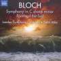 Ernest Bloch: Symphonie cis-moll, CD