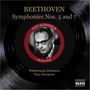 Ludwig van Beethoven: Symphonien Nr.5 & 7, CD