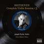 Ludwig van Beethoven: Sämtliche Violinsonaten Vol.3, CD