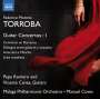 Federico Moreno Torroba: Gitarrenkonzerte Vol.1, CD