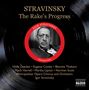 Igor Strawinsky (1882-1971): The Rake's Progress, CD