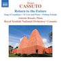 Alvaro Cassuto: Return to the Future, CD