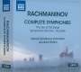 Sergej Rachmaninoff: Symphonien Nr.1-3, CD,CD,CD