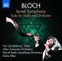 Ernest Bloch: Israel Symphony, CD