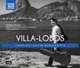 Heitor Villa-Lobos: Gitarrenwerke "The Guitar Manuscripts", CD,CD,CD
