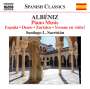 Isaac Albeniz: Klavierwerke Vol.6, CD