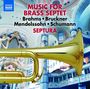 : Septura - Music For Brass Septet Vol.1, CD