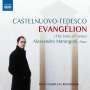 Mario Castelnuovo-Tedesco: Evangelion (The Story of Jesus), CD