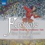 : Frottole - Popular Songs of Renaissance Italy, CD
